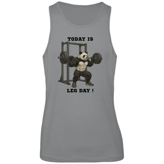 TODAY IS LEG DAY ! ( DTF / Vorne )
