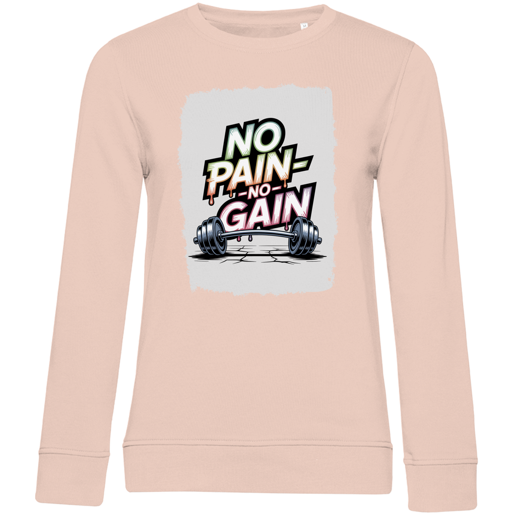 NO PAIN NO GAIN ( DTF / Vorne )