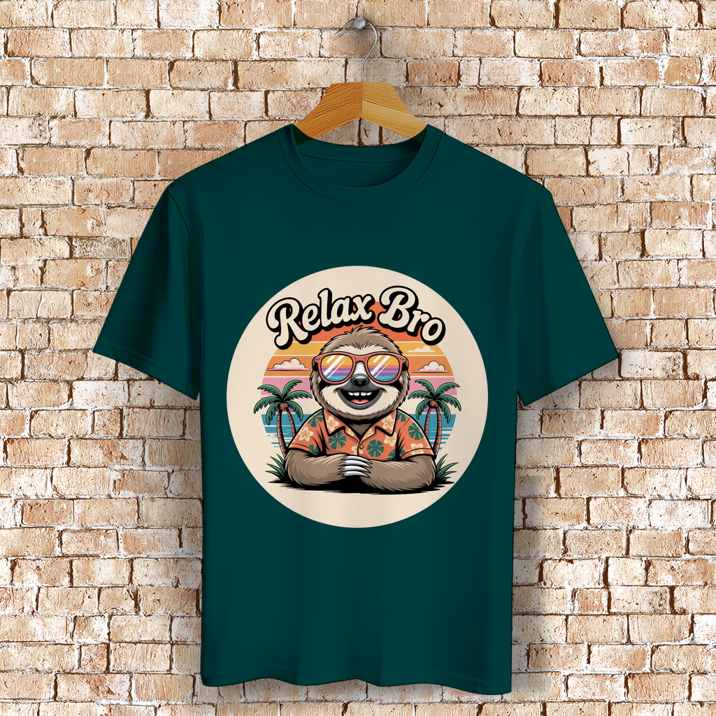 Relax Bro ( DTF / Vorne )