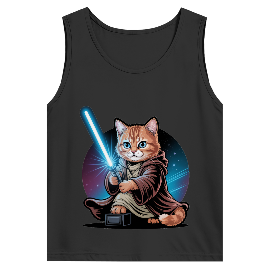 Katze der Macht ( DTF / Vorne )