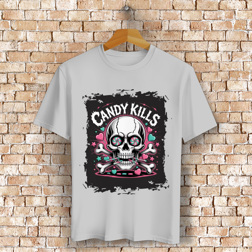 CANDY KILLS ( DTF / Vorne )
