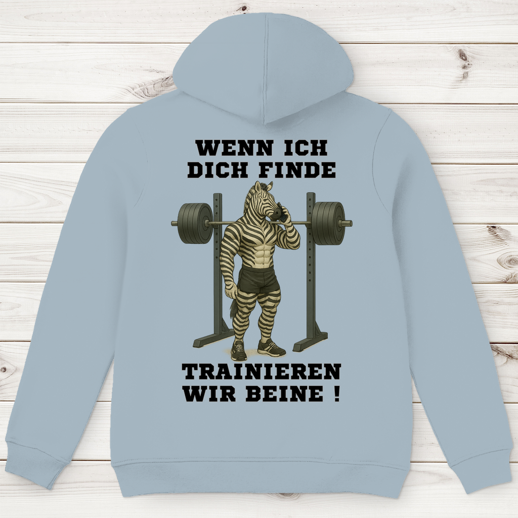 WENN ICH DICH FINDE TRAINIEREN WIR BEINE ! ( DTF / Hinten )