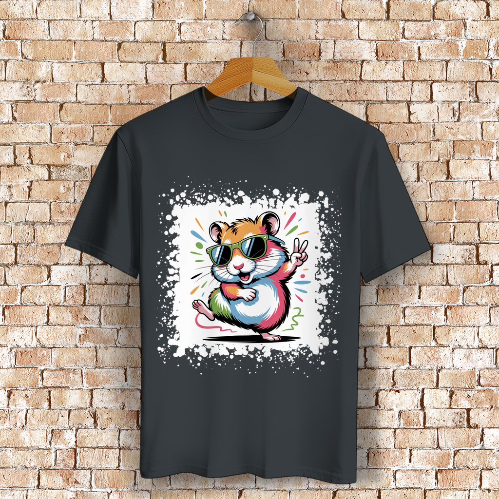 Cooler Hamster ( DTF / Vorne )