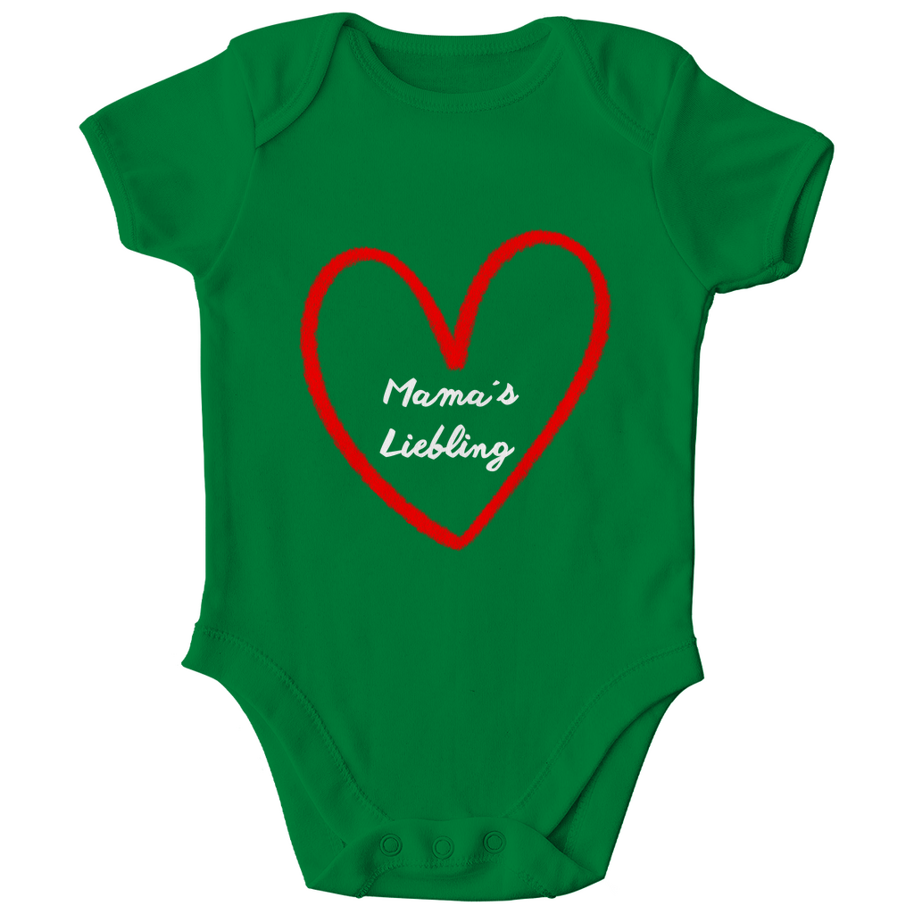 Mama´s Liebling ( DTF / Vorne )