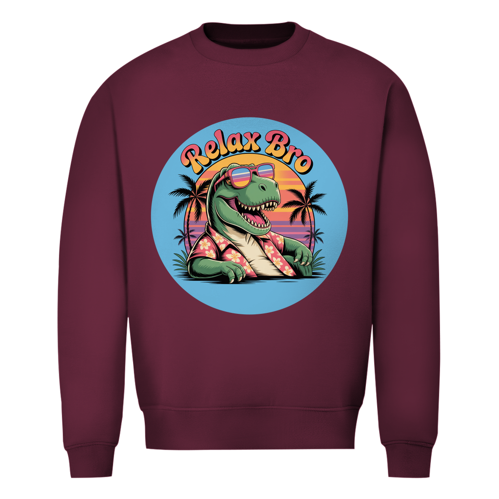 Relax Bro T-Rex