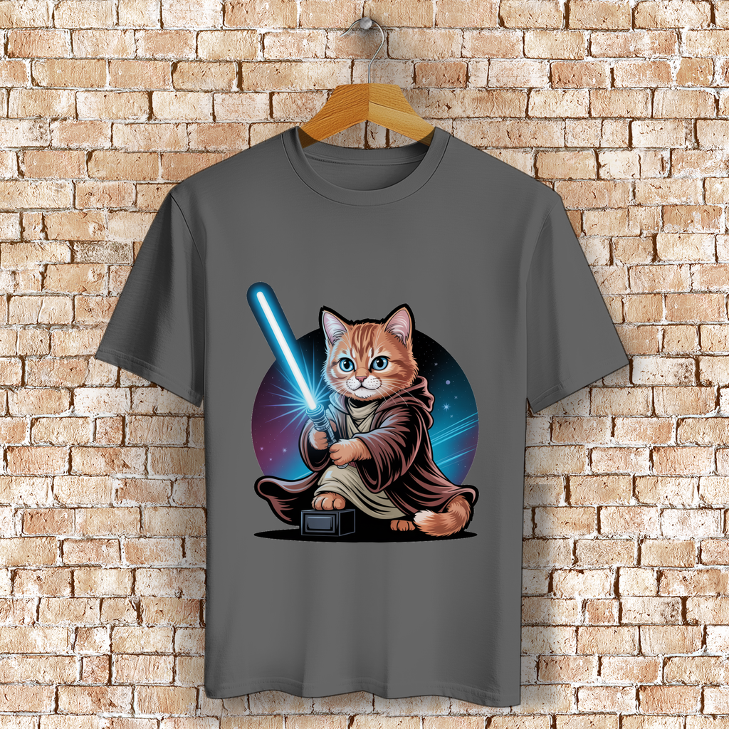 Katze der Macht ( DTF / Vorne )