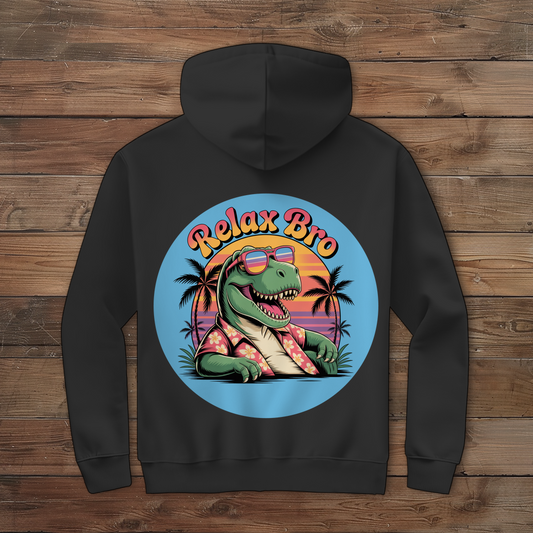 Relax Bro T-Rex