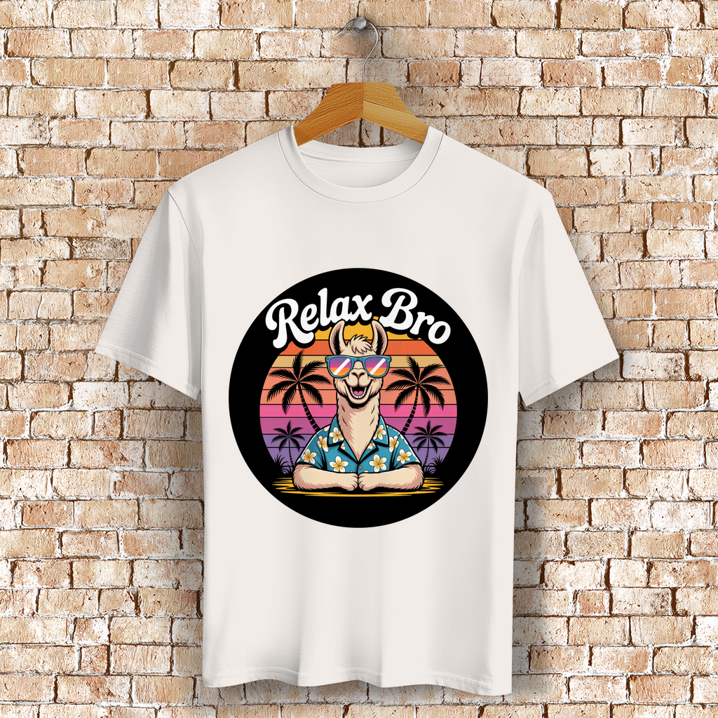 Relax Bro 3 ( DTF / Vorne )