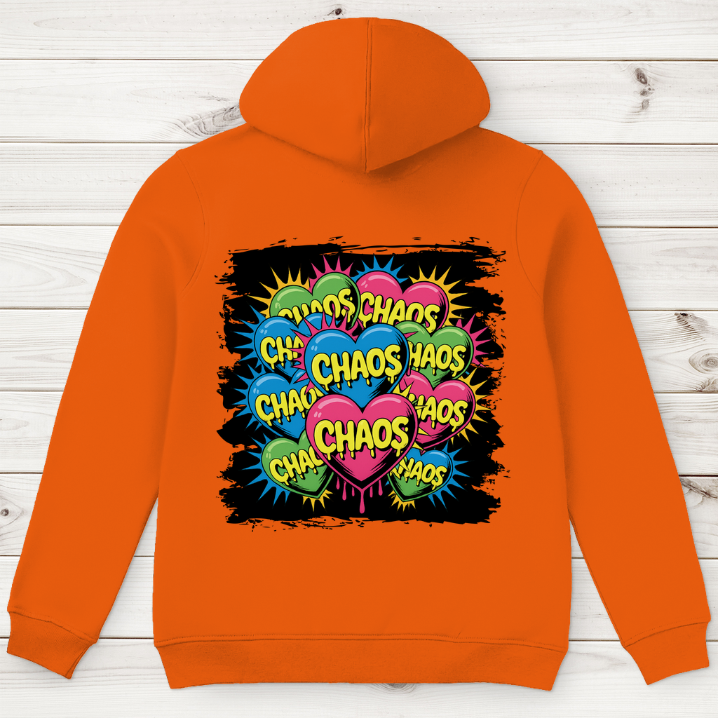 CHAOS ( DTF / Hinten )