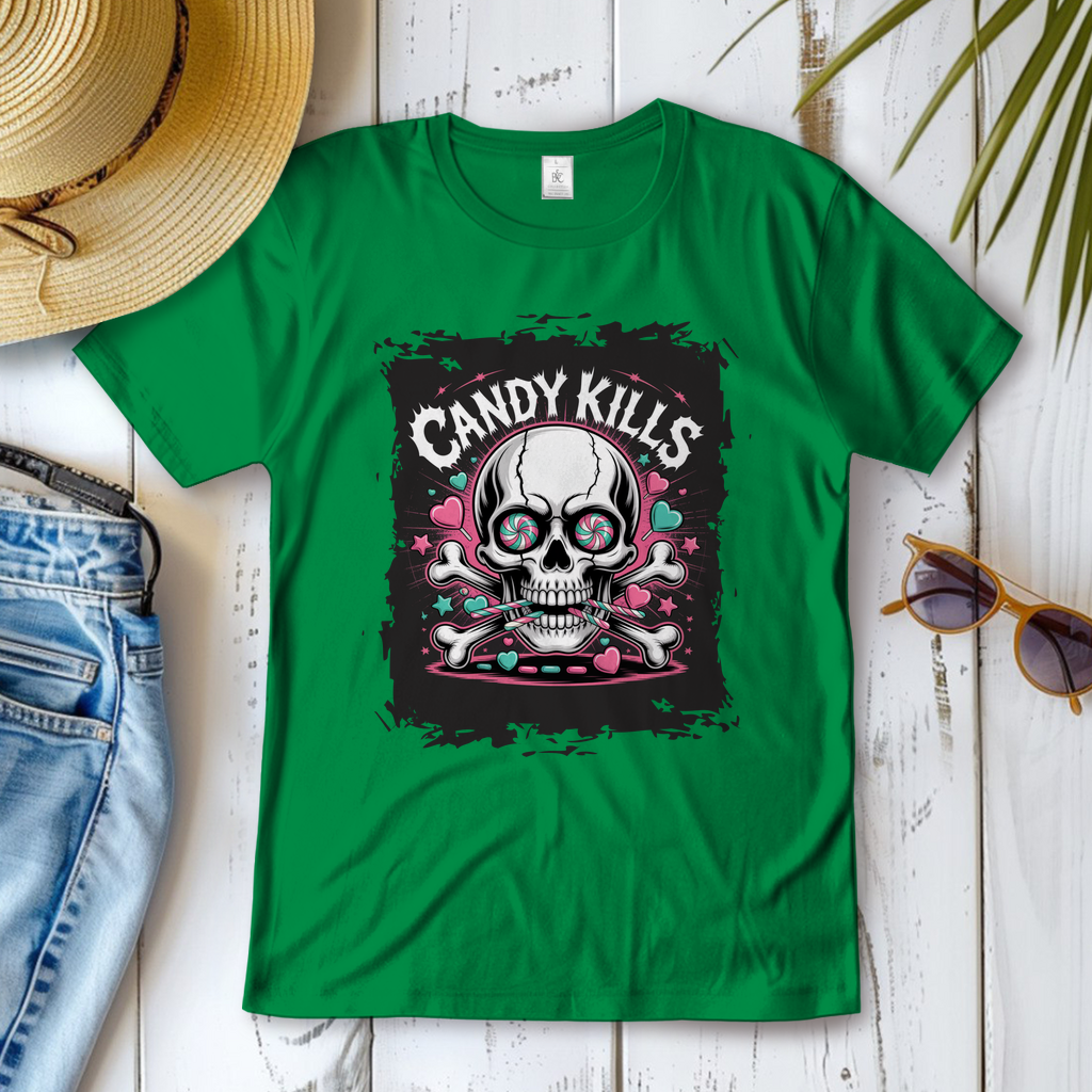 CANDY KILLS ( DTF / Vorne )