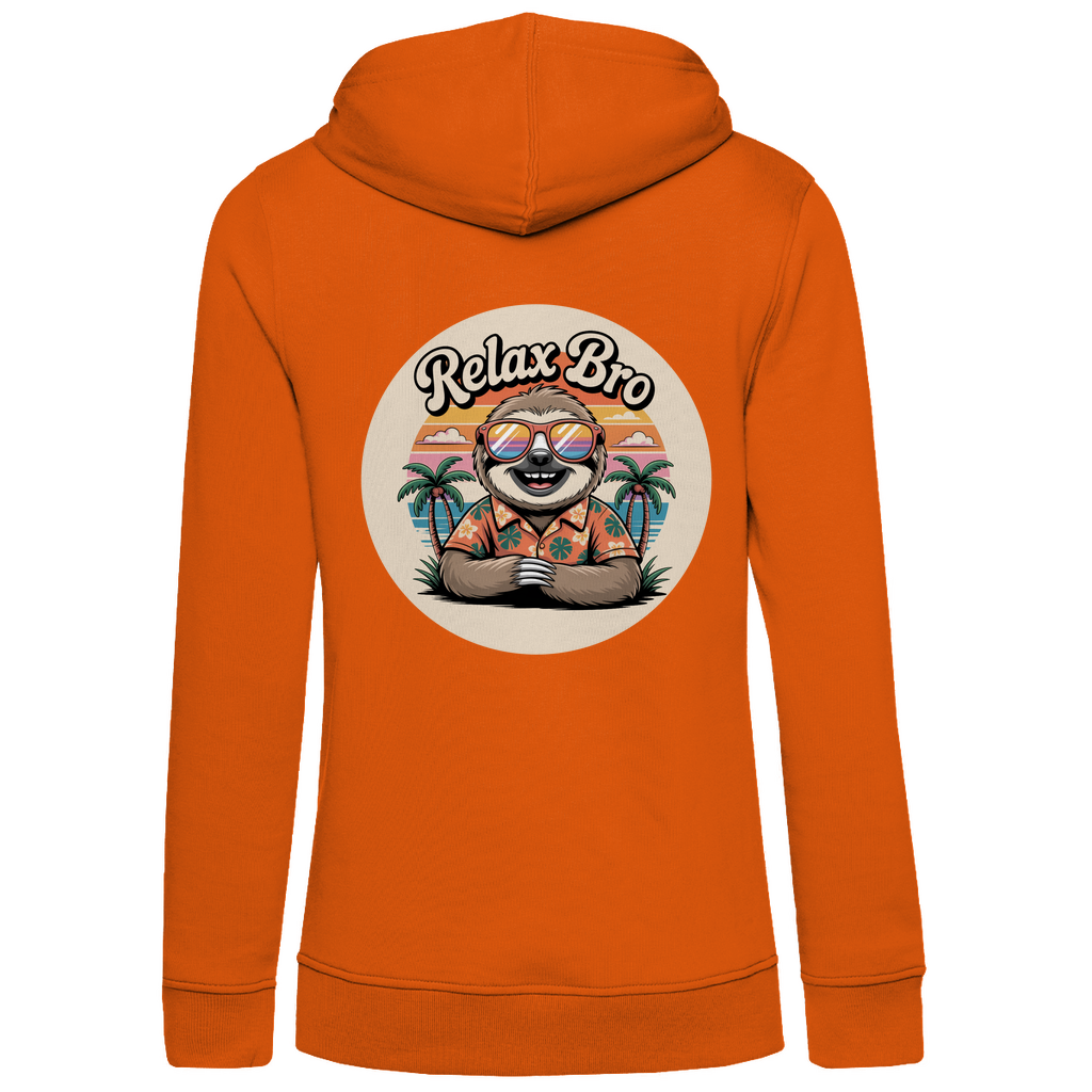 Relax Bro ( DTF / Hinten )