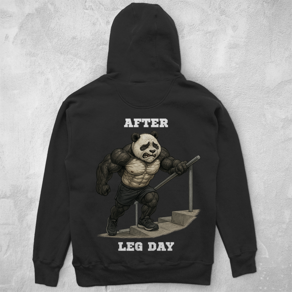 AFTER LEG DAY ( DTF / Hinten )