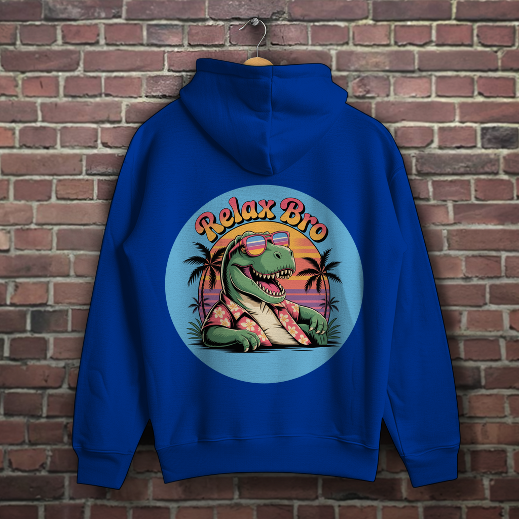 Relax Bro T-Rex
