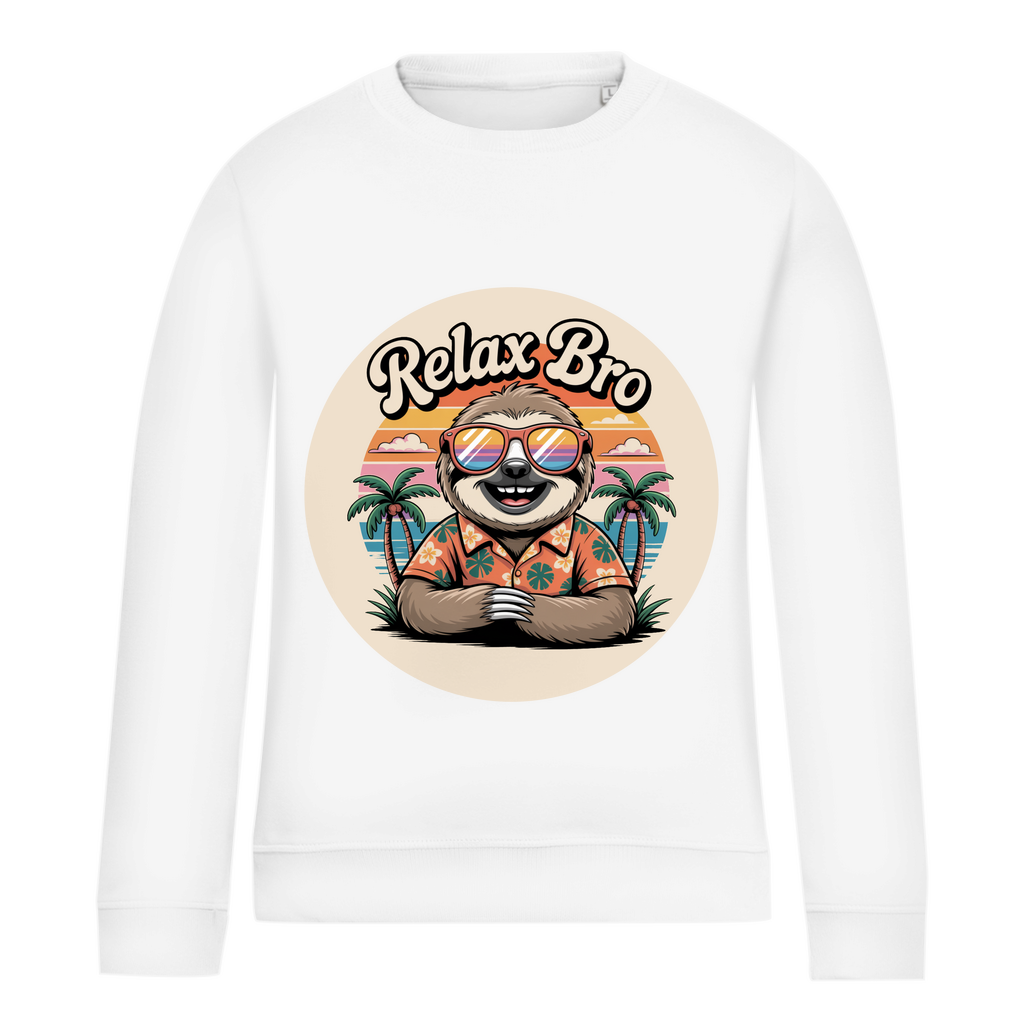 Relax Bro ( DTF / Vorne )