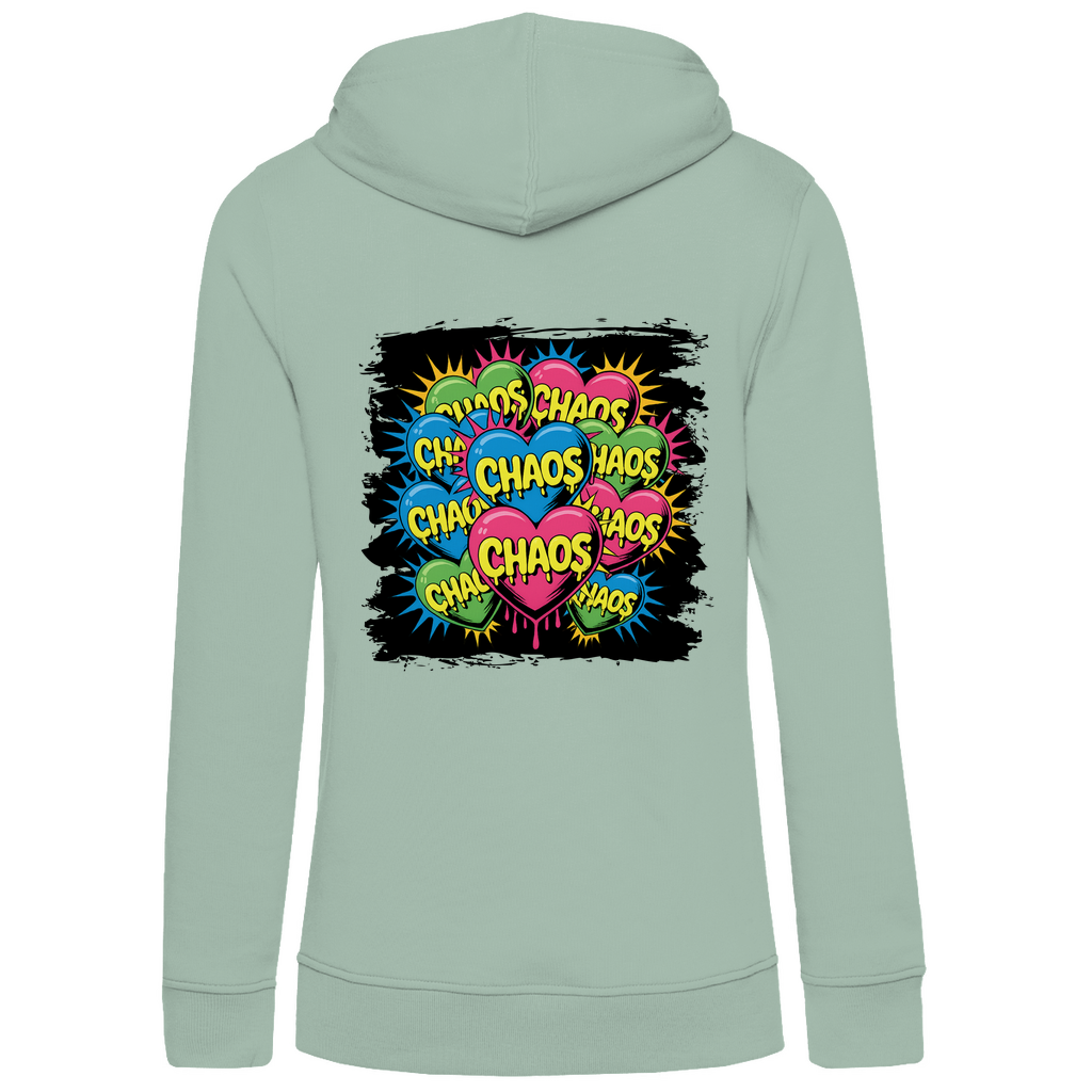 CHAOS ( DTF / Hinten )
