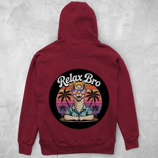 Relax Bro Lama