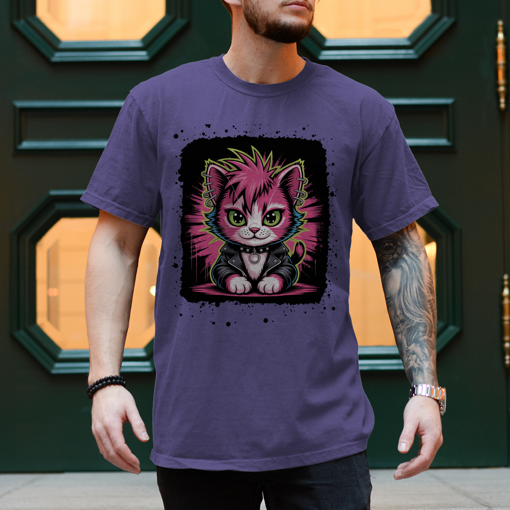 PUNK-CAT