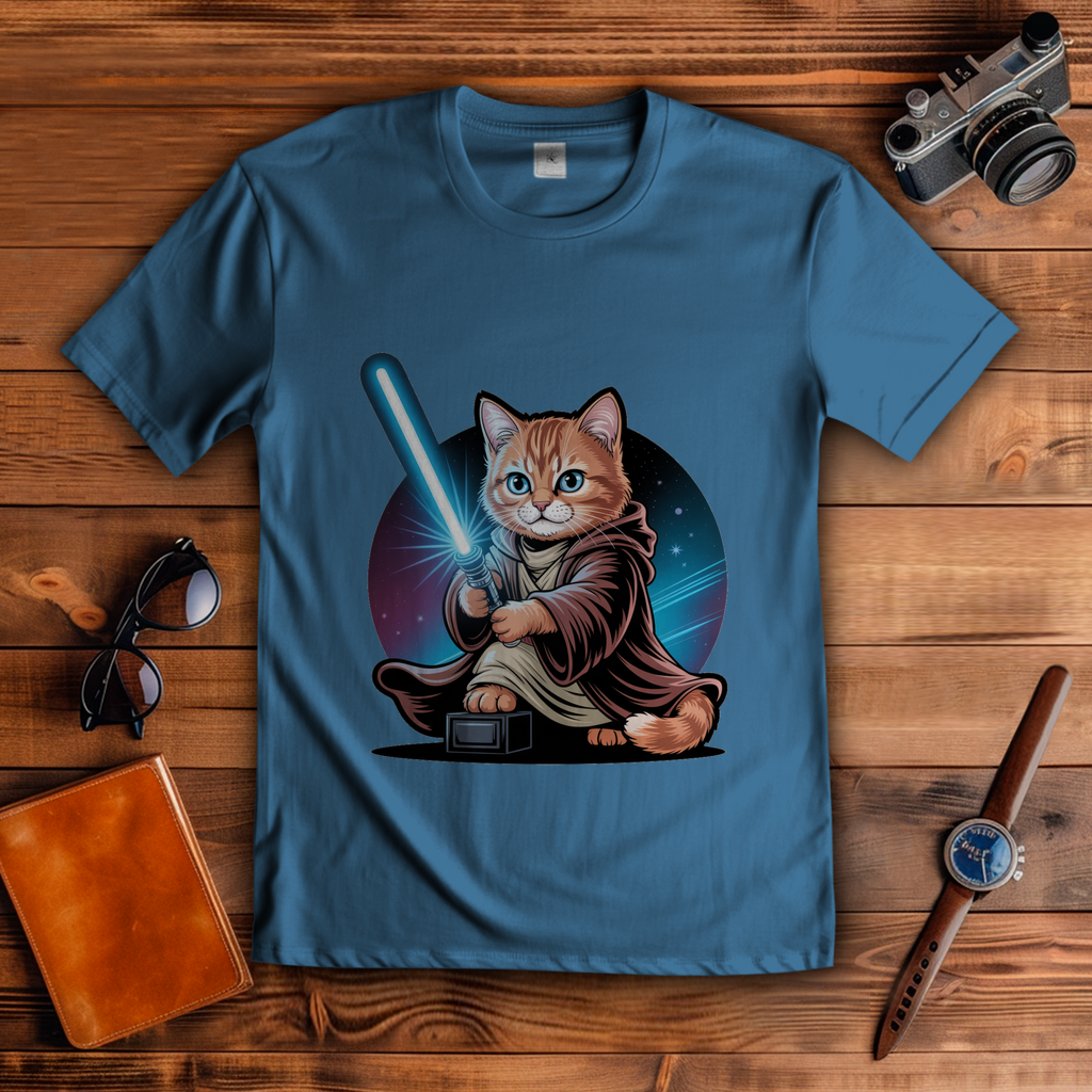 Katze der Macht ( DTF / Vorne )