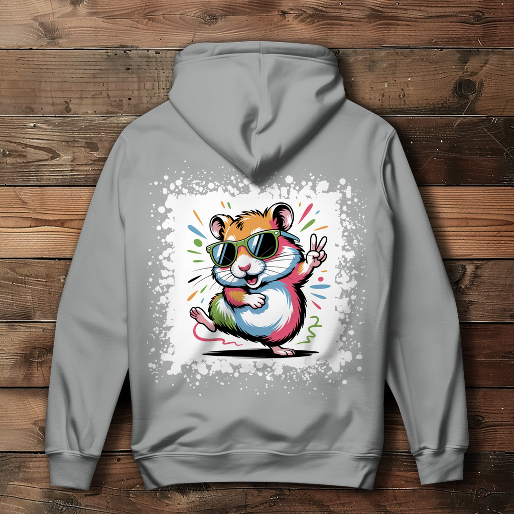 Cooler Hamster ( DTF / Hinten )