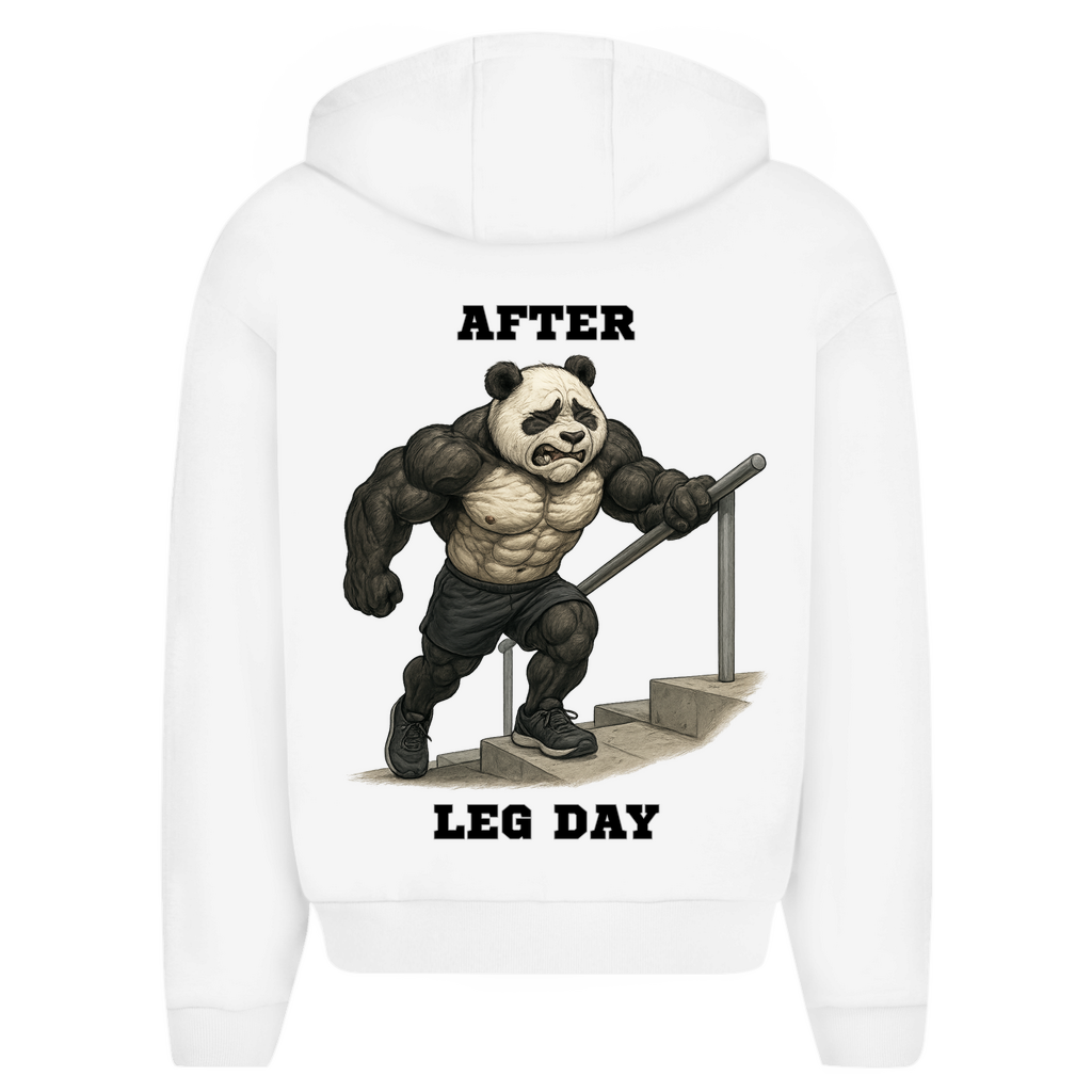 AFTER LEG DAY ( DTF / Hinten )