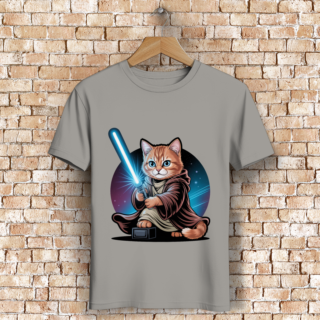 Katze der Macht ( DTF / Vorne )
