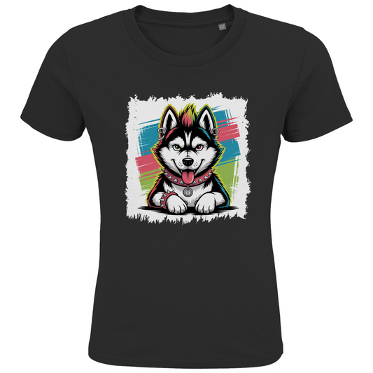 Punk Husky