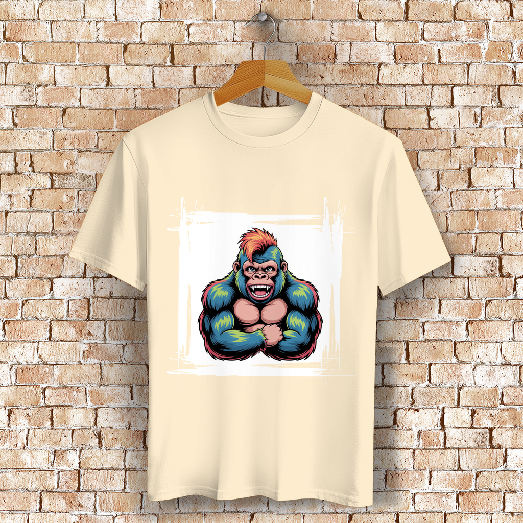 Gorilla ( DTF / Vorne )