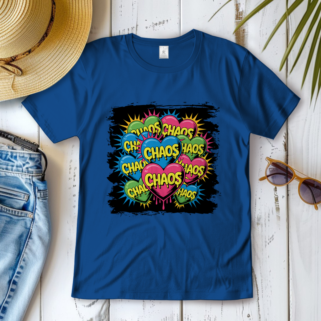 CHAOS ( DTF / Vorne )
