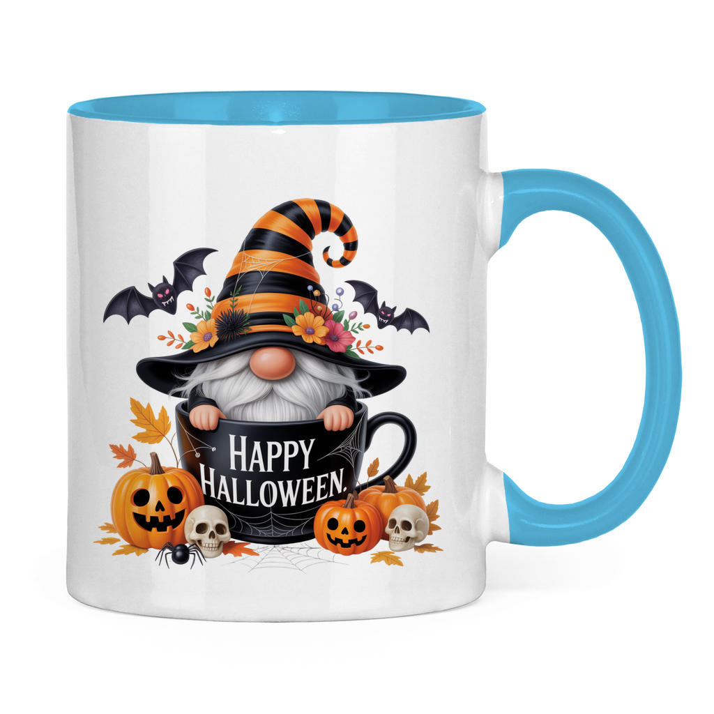 Happy Halloween 5 ( Vorne + Hinten )