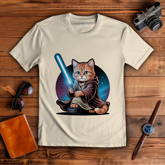 Katze der Macht ( DTF / Vorne )