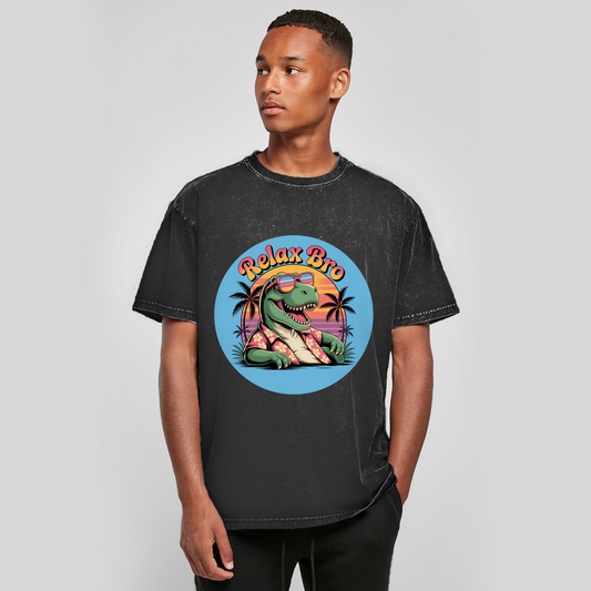 Relax Bro T-Rex