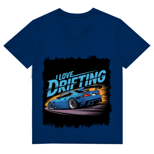 I Love Drifting ( DTF / Vorne )