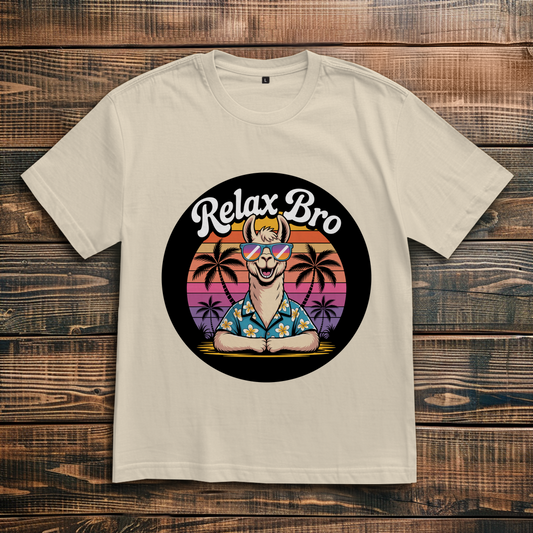 Relax Bro Lama