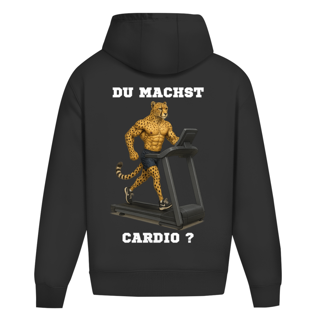 DU MACHST CARDIO ? ( DTF / Hinten )
