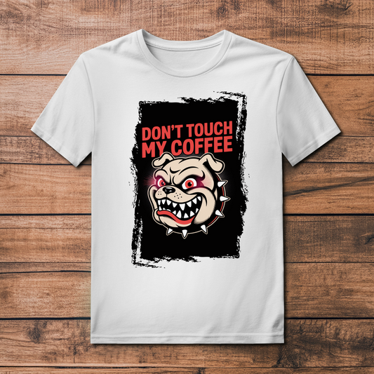 Don´t Touch my Coffee