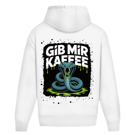 GIB MIR KAFFEE ( DTF / Hinten )
