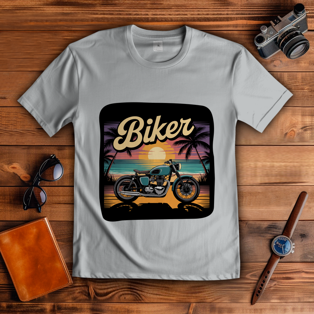 Biker ( DTF / Vorne )