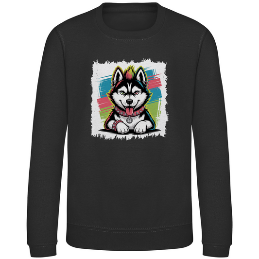 Punk Husky