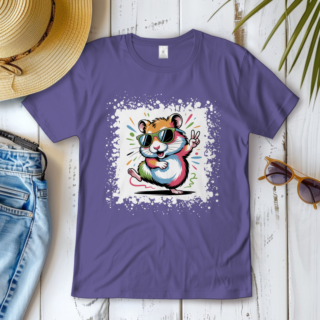 Cooler Hamster ( DTF / Vorne )
