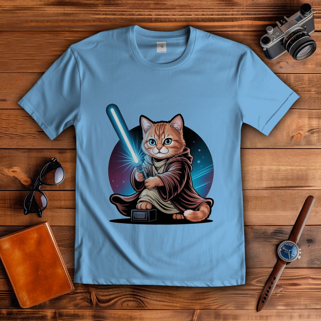 Katze der Macht ( DTF / Vorne )