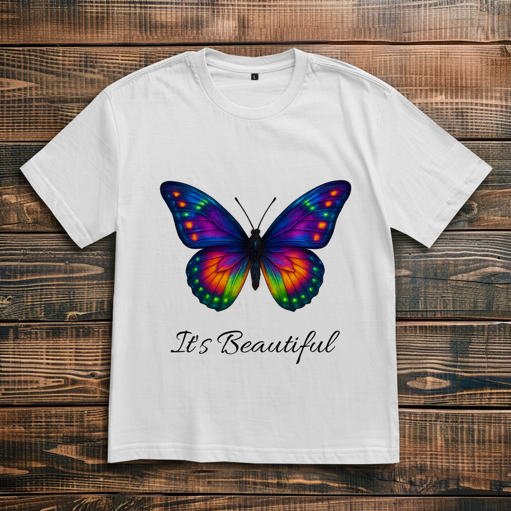 It's Beautiful ( DTF / Vorne )