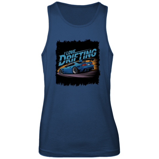 I Love Drifting ( DTF / Vorne )