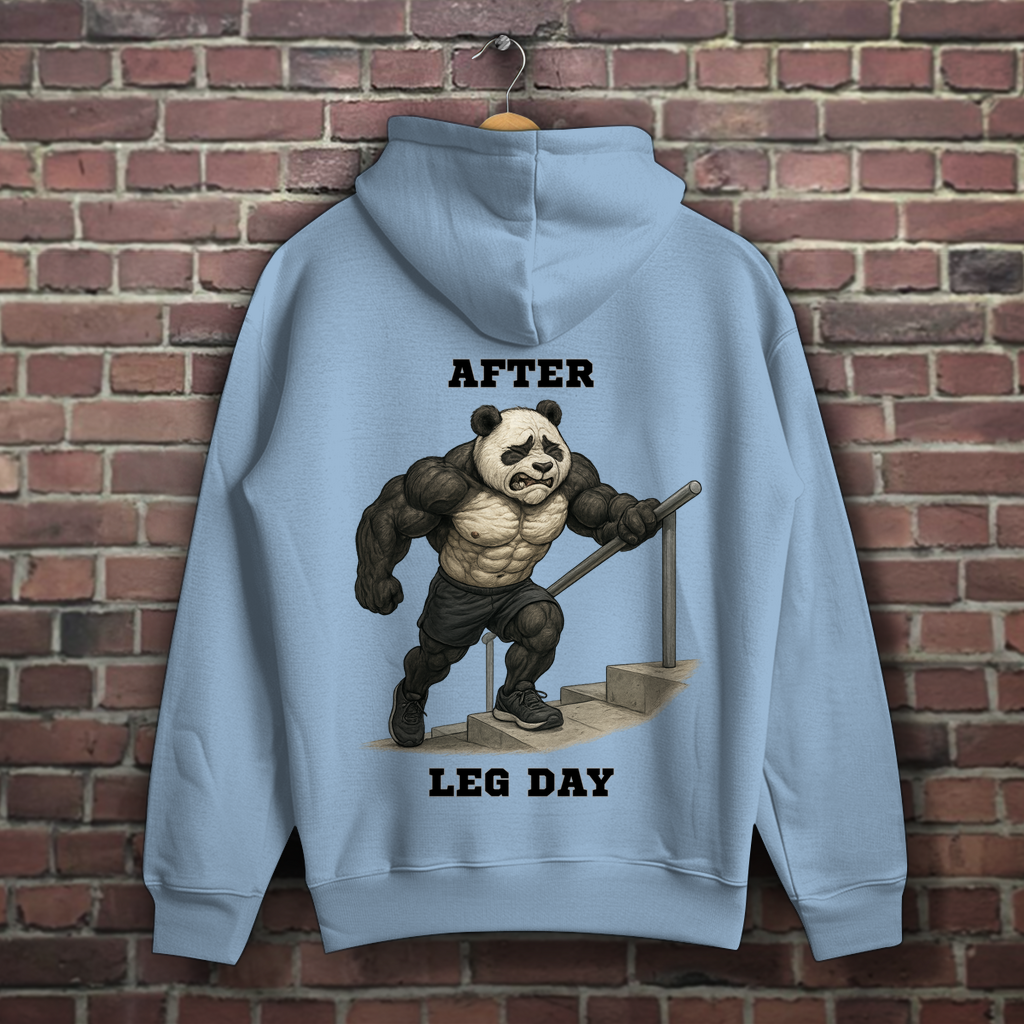 AFTER LEG DAY