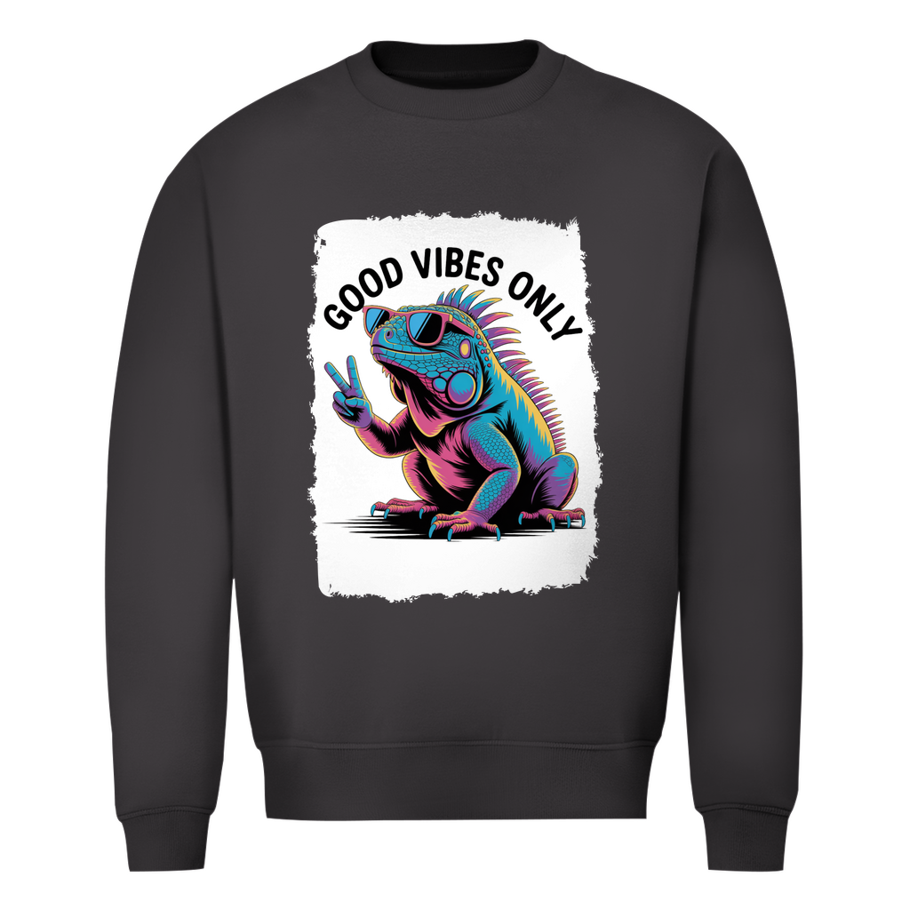 Cooler Leguan