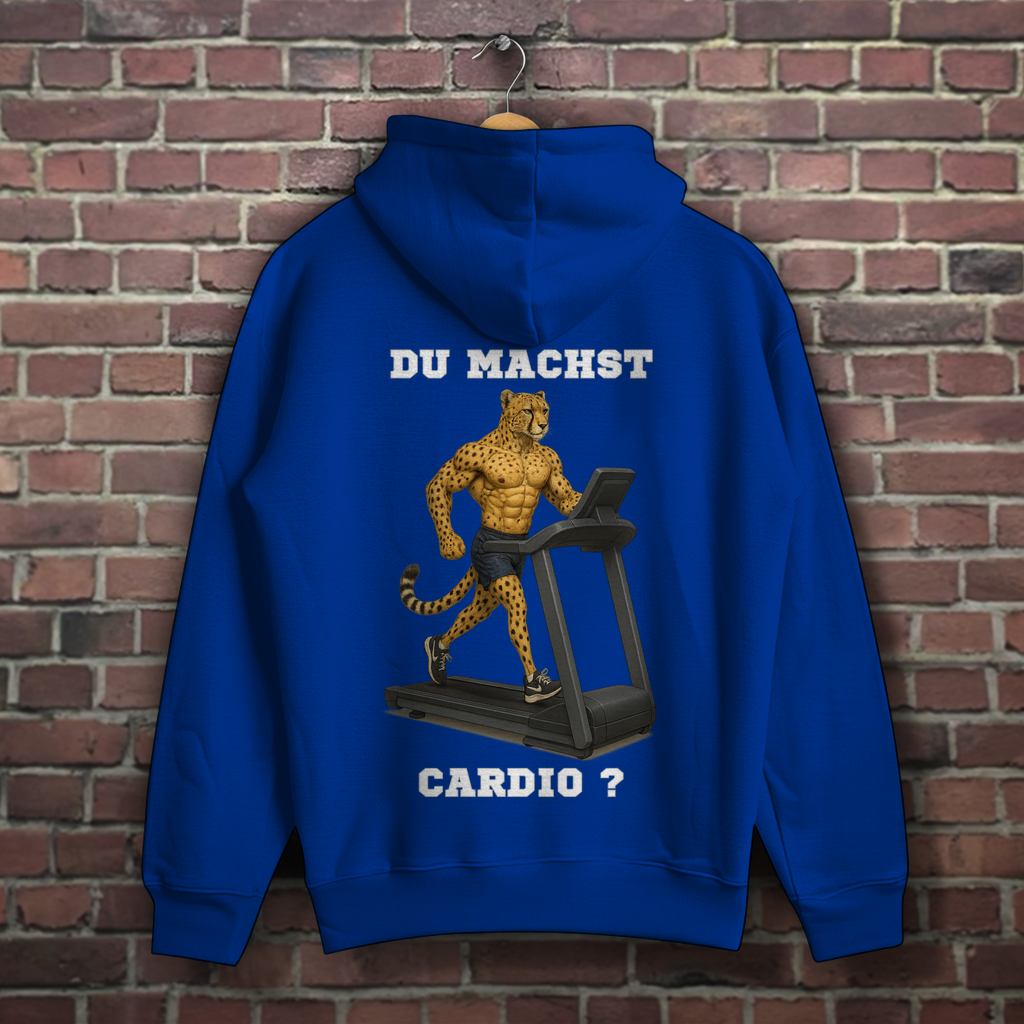 DU MACHST CARDIO ?