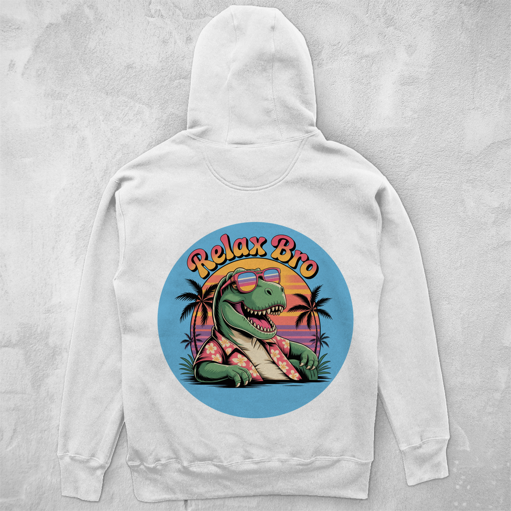 Relax Bro T-Rex