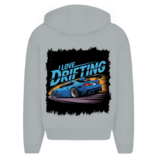 I Love Drifting ( DTF / Hinten )