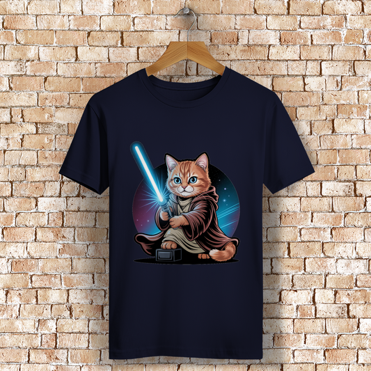 Katze der Macht ( DTF / Vorne )