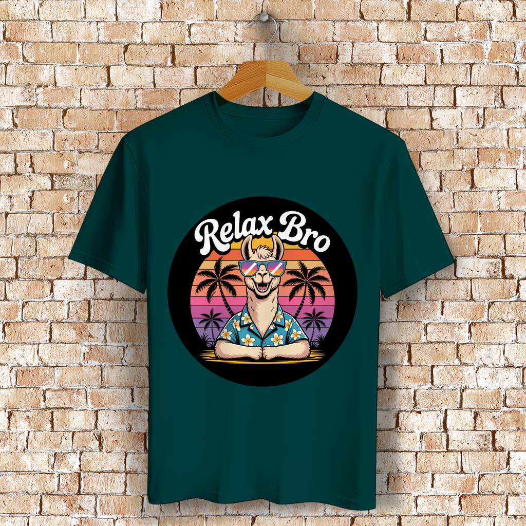 Relax Bro 3 ( DTF / Vorne )