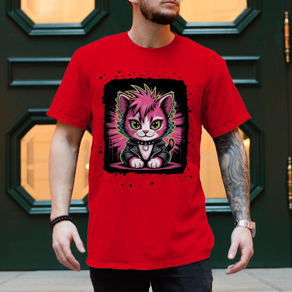 PUNK-CAT